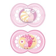 Mam מוצצים לטקס  16+ זוג למכירה , 2 image