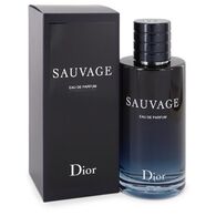 בושם לגבר כריסטיאן דיור Sauvage E.D.P 200ml למכירה 