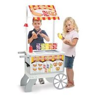 Melissa & Doug 9350 Snacks & Sweets Food Cart למכירה 