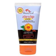 קלאסיק משחת החתלה קלנדולה למניעה וטיפול בתפרחת חיתולים 120 מ"ל Mommy Care למכירה , 2 image