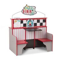 Melissa & Doug 3951 Star Diner Restaurant למכירה 
