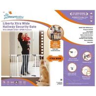גדר/מעקה בטיחות F867 שער בטיחות רחב LIBERTY XTRA-WIDE HALLWAY SECURITY GATE Dream Baby למכירה , 3 image