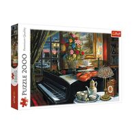 פאזל Sounds of music 2000 27112 חלקים Trefl למכירה , 2 image