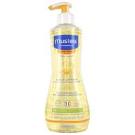 Cleansing Oil for Dry Skin 500ml Mustela למכירה , 3 image