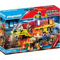 פליימוביל 70557 Fire Engine with Truck למכירה 