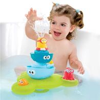 צעצוע לאמבטיה Yookidoo Stack 'N' Spray Tub Fountain למכירה , 4 image
