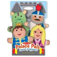 Melissa & Doug 9082 Palace Pals Hand Puppets 4 למכירה , 3 image