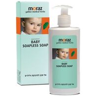 אל סבון לתינוקות לעור רגיש 250 מ"ל Moraz למכירה 