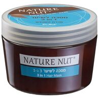 Nature Nut מסכה לשיער 3 ב-1 250 מ"ל למכירה 