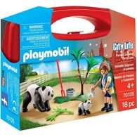 פליימוביל 70105 Panda Caretaker Carry Case למכירה 