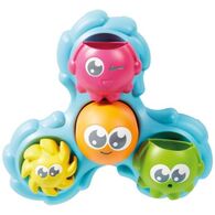 צעצוע לאמבטיה Tomy E72820 Spin & Splash Octopals למכירה , 2 image