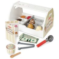 Melissa & Doug 9286 Scoop & Serve Ice Cream Counter למכירה , 4 image