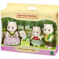 Sylvanian Families 5358 Woolly Alpaca Family למכירה 