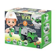 Buki France 9021 Waste truck RC למכירה , 2 image