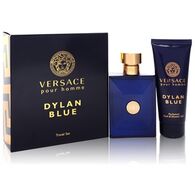 ערכת טיפוח Versace Dylan Blue Set For Men E.D.T 100ml + Shower Gel ורסצ'ה למכירה , 3 image
