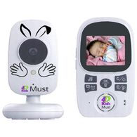 אינטרקום לתינוק Must אינטרקום וידאו במעגל סגור 4D KIDS למכירה 