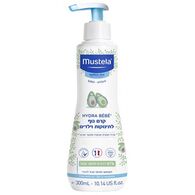 Hydra-Bebe Body Lotion With Organic Avocado for Normal Skin 300ml Mustela למכירה , 2 image