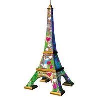 פאזל Eiffeltoren Love Edition 3D Puzzle 216 11183 חלקים Ravensburger למכירה 