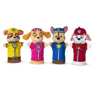 Melissa & Doug 33269 PAW Patrol Hand Puppets 4 למכירה 