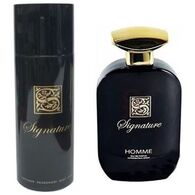 ערכת טיפוח signature Signature Black 2 Piece Gift Set For Men למכירה 
