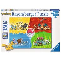 פאזל Pokemon XXL 150 10035 חלקים Ravensburger למכירה 