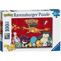 פאזל Pokemon XXL100 10934 חלקים Ravensburger למכירה , 2 image
