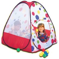 I AM אוהל משחק לילדים + 100 כדורים 4000000019 למכירה , 2 image