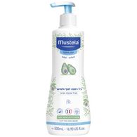 Gentle Cleansing Gel Hair & Body 500ml Mustela למכירה 