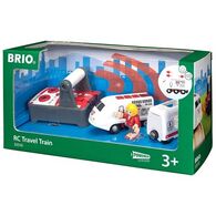 צעצועים על שלט Brio 33510 Remote Control Travel Train בריו למכירה 