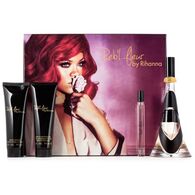 ערכת טיפוח Rihanna Reb'l Fleur for Women Gift Set 4-pc - E.D.P 100ml Body Lotion 90ml Show למכירה , 3 image