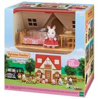 Sylvanian Families 5303 Red Roof Cosy Cottage Starter Home למכירה 