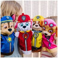 Melissa & Doug 33269 PAW Patrol Hand Puppets 4 למכירה , 4 image