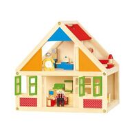 Viga 56254 Wooden Dollhouse למכירה , 2 image