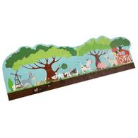פאזל חיות החווה 36 חלקים פאזל Scratch Europe למכירה , 3 image