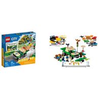 Lego לגו  60353 Wild Animal Rescue Missions למכירה , 3 image