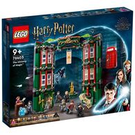 Lego לגו  76403 The Ministry of Magic למכירה 