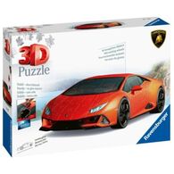 פאזל Lamborghini Huracan 3D Puzzle 108 11238 חלקים Ravensburger למכירה , 3 image