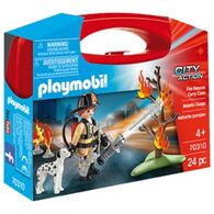 פליימוביל 70310 Fire Rescue Carry Case למכירה , 2 image