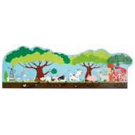 פאזל חיות החווה 36 חלקים פאזל Scratch Europe למכירה , 2 image