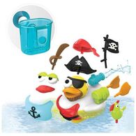 צעצוע לאמבטיה Yookidoo Jet Duck Create a Pirate למכירה , 2 image