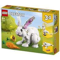 Lego לגו  31133 White Rabbit למכירה 