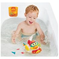 ברווז סילון מים כבאי צעצוע לאמבטיה Yookidoo למכירה , 3 image