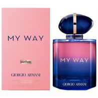 בושם לאשה ג'ורג'יו ארמאני My Way E.D.P 90ml למכירה 