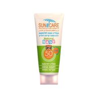 Sun&Care תחליב הגנה לתינוקות SPF50+UVA B 60 מ"ל למכירה 