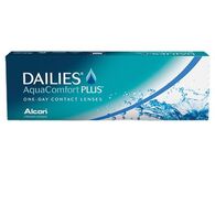 Dailies AquaComfort Plus 30pck Alcon למכירה 