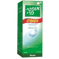 Opti Free Express 355 מ"ל Alcon למכירה 