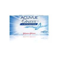 Acuvue Oasys For Astigmatism 6pck Johnson & Johnson למכירה 