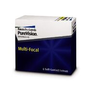 PureVision Multifocal 6pck Bausch & Lomb למכירה 