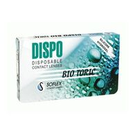 Dispo Bio Toric 6 pck Soflex למכירה 
