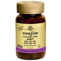 מולטי ויטמין Solgar אומניום לנשים 60 כמוסות סולגאר למכירה , 2 image